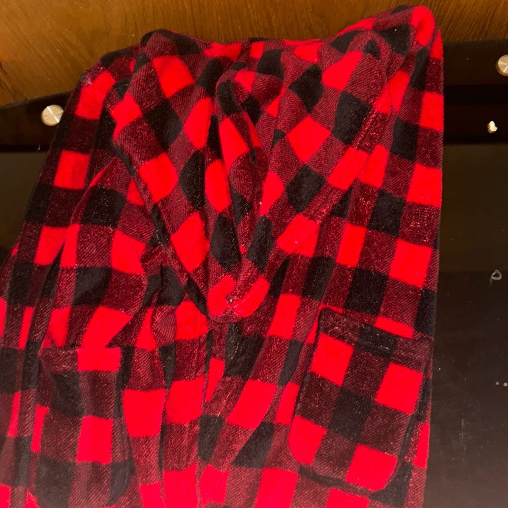 Comfy robe